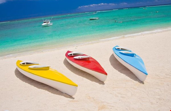 Heerlijk tropisch Heerlijk tropisch